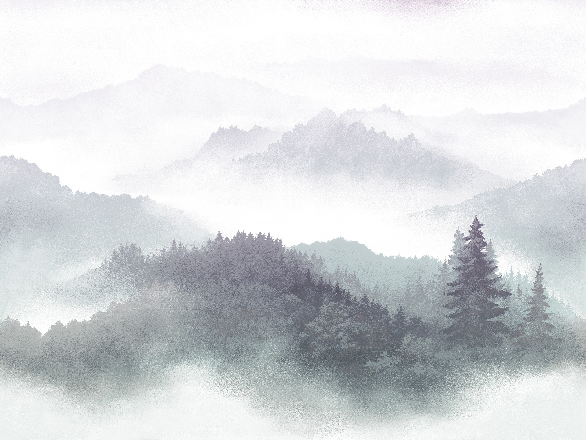 Панно Loymina Пейзаж Карельский край ART7 007 3×4